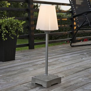 Konstsmide Stijlvolle Nieuwe Lucca vloerlamp voor buiten, 59 cm