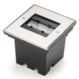 Konstsmide Malte LED grondspot uitstraling flexibel 9W