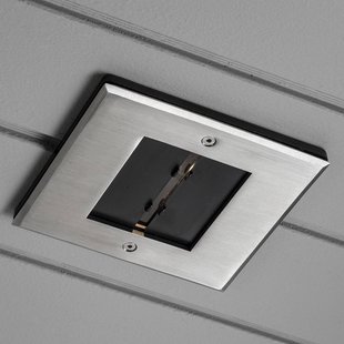 Konstsmide LED inbouwspot Recessed Spot, handmade in the EU