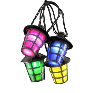 Konstsmide Season Lichtketting, 20 kleurrijke LED lichtkettingen Konstsmide Season Lichtketting, 20 kleurrijke LED lichtkettingen