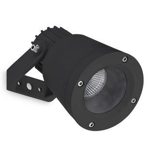 LEDS-C4 Draaibare buitenspot Hubble, IK06