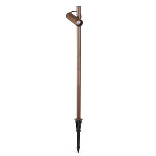 LEDS-C4 Juncus LED prikspot, bruin, 3.000 K LEDS-C4 Juncus LED prikspot, bruin, 3.000 K