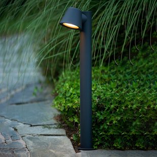 Lucide LED tuinpadverlichting Dingo GU10 antraciet