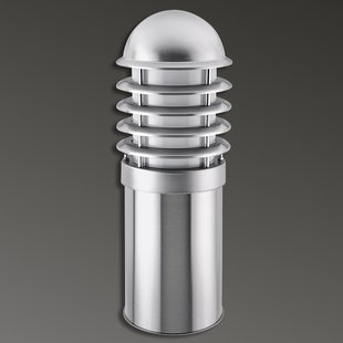 LCD Zeewaterbestendige roestvrijstalen sokkellamp Klaas