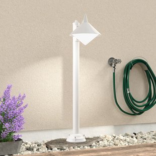 LCD Liara tuinpadverlichting wit