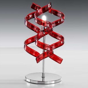 Metallux Kersen tafellamp