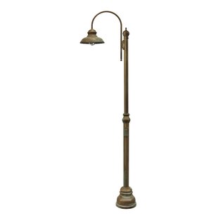 Moretti Luce Lantaarnpaal Luca 308 cm