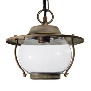 Moretti Luce Adessora buiten hanglamp met ketting Moretti Luce Adessora buiten hanglamp met ketting