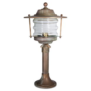 Moretti Luce Sokkellamp Adessora lantaarn zeewaterbestendig