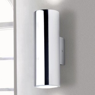 Milan Iluminación Up-down wandlamp Kronn, chroom