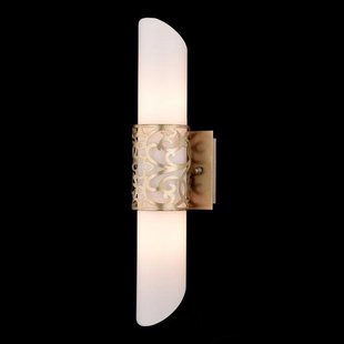 Maytoni Buisvormige glazen wandlamp Venera - goud Maytoni Buisvormige glazen wandlamp Venera - goud