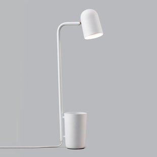 Northern Buddy - Bureaulamp, wit