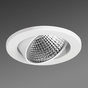 OMS LED inbouwspot Zipar Verstelbaar 12W 4.000K