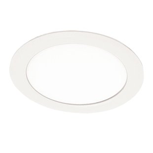 Regiolux LED inbouwlamp loda-LDESO Ø 20cm 4.000K 2.622lm