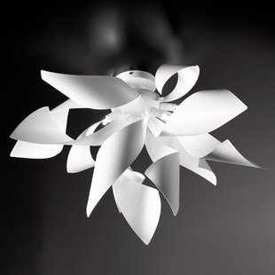 Selène Plafondlamp Ginger, 50 cm