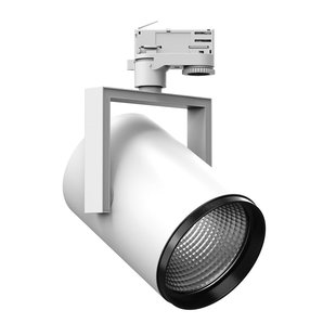 Performance in Lighting 3-fase-railspot AS425 LED medium wit uw Performance in Lighting 3-fase-railspot AS425 LED medium wit uw