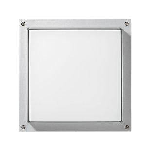 Performance in Lighting LED wandlamp Bliz Square 40, 3.000K, wit