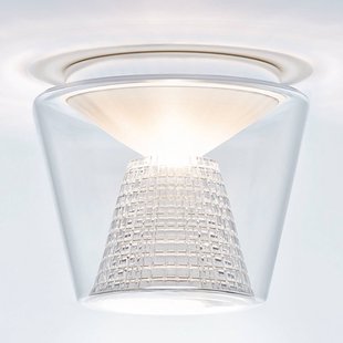 Serien Lighting Annex - LED plafondlamp met kristal reflector
