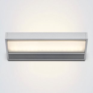 Serien Lighting LED wandlamp SML in zilver