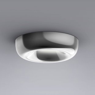 Serien Lighting Serien.lighting Cavity Recessed LED inbouwlamp, aluminium, dimbaar.