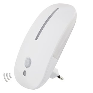 Müller-Licht LED nachtlampje Agena voor de wandcontactdoos