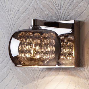 Schuller Valencia Glas-wandlamp Arian