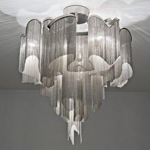 Terzani Innovatieve plafondlamp Stream Terzani Innovatieve plafondlamp Stream