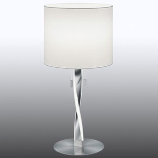 Trio Lighting Top moderne tafellamp Nandor met extra LEDs