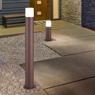 Trio Lighting Tuinpadverlichting Hoosic, drukgegoten aluminium