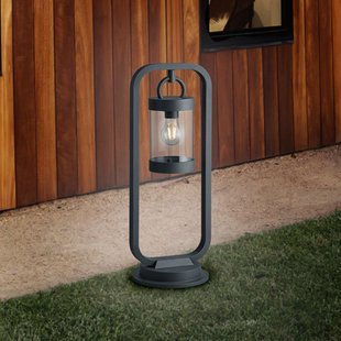 Trio Lighting Tuinpadverlichting Sambesi met schemersensor 60cm