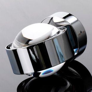 Top Light Wandlamp Puk Wall, G9, chroom