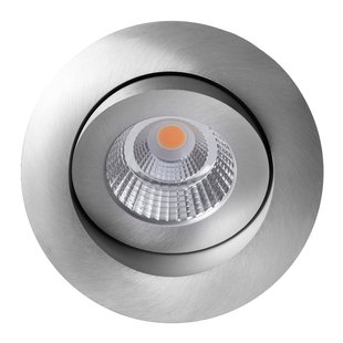 The Light Group Quick Install Allround 360° spot aluminium 2.700 K