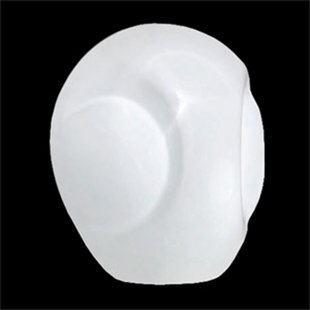 Vistosi Glas-tafellamp MUNEGA, 55 cm