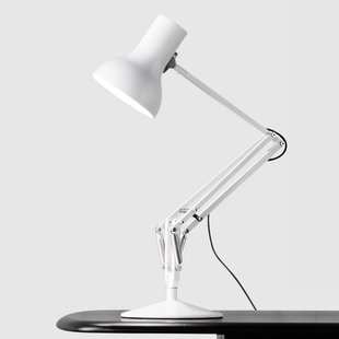 Anglepoise® Type 75 Mini tafellamp alpenwit Anglepoise® Type 75 Mini tafellamp alpenwit