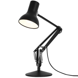 Anglepoise® Type 75 Mini tafellamp matzwart