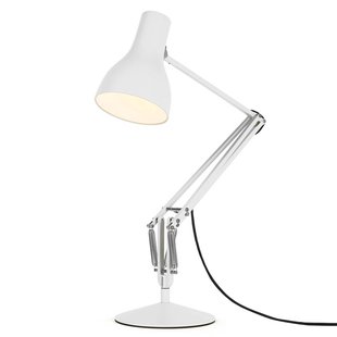 Anglepoise type 75 tafellamp alpinewit