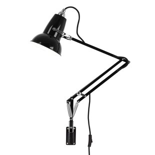 Anglepoise Original 1227 Mini LED-wandlamp, zwart