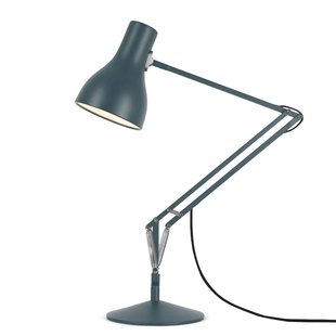 Anglepoise Type 75 tafellamp leigrijs