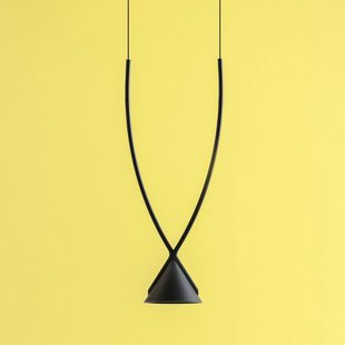 Axo Light Axolight Jewel LED hanglamp 1-lamp zwart