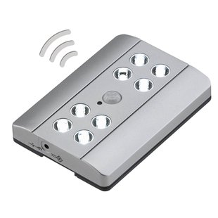 Briloner LED meubelverlichting Lero met sensor, 8-lamps Briloner LED meubelverlichting Lero met sensor, 8-lamps