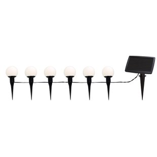 STAR TRADING Combinatie LED lichtketting op zonne-energie, 6-lamps, IP44, kunststof STAR TRADING Combinatie LED lichtketting op zonne-energie, 6-lamps, IP44, kunststof