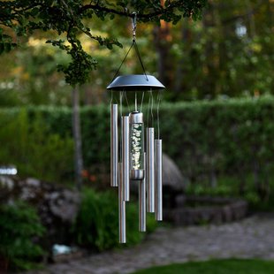 STAR TRADING Bubbly - decoratief windspel met verlichting STAR TRADING Bubbly - decoratief windspel met verlichting