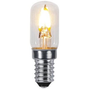STAR TRADING LED lamp E14 T16 0,3W 30lm Soft Glow 2.100K STAR TRADING LED lamp E14 T16 0,3W 30lm Soft Glow 2.100K