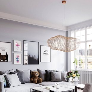 By Rydéns Hayden LED hanglamp, 76 cm By Rydéns Hayden LED hanglamp, 76 cm