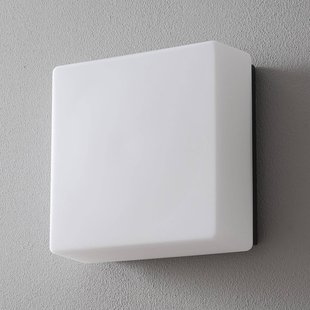 BEGA Lichtbouwsteen 66758K3 LED wandlamp, 28x28 cm