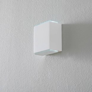 BEGA 23013 LED wandlamp 3.000 K 9cm 510lm wit