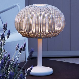 Bover Garota Mini LED tafellamp buiten