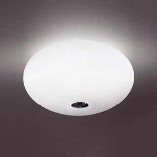 Casablanca Prachtige plafondlamp AIH, 28 cm wit mat