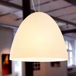 Casablanca BELL - 1-lichts zandkleurige hanglamp, 21 cm Casablanca BELL - 1-lichts zandkleurige hanglamp, 21 cm