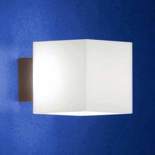 Casablanca Cube - wandlamp met verblindingsbescherming
